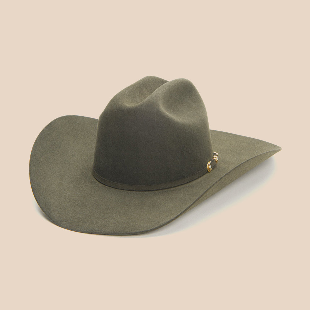 Rodeo Champion Hat