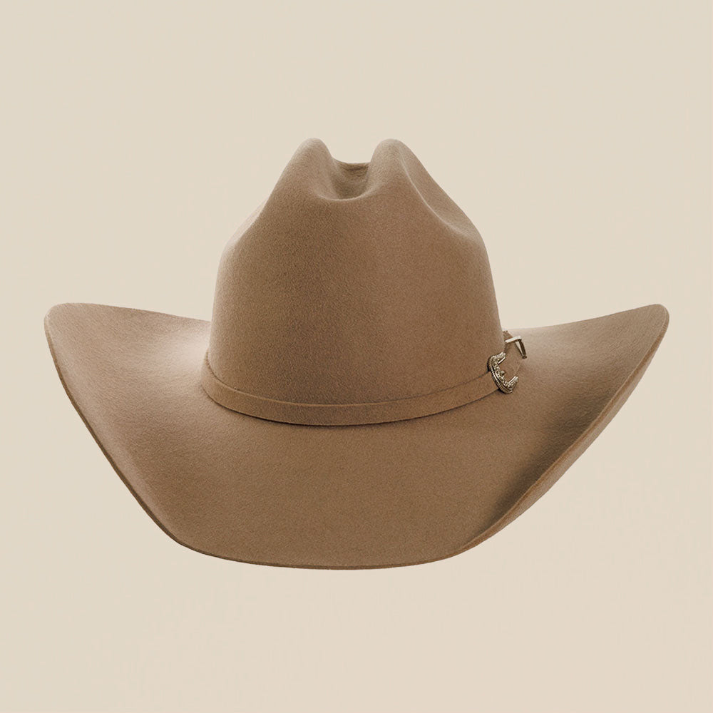 Premium Leather Hat