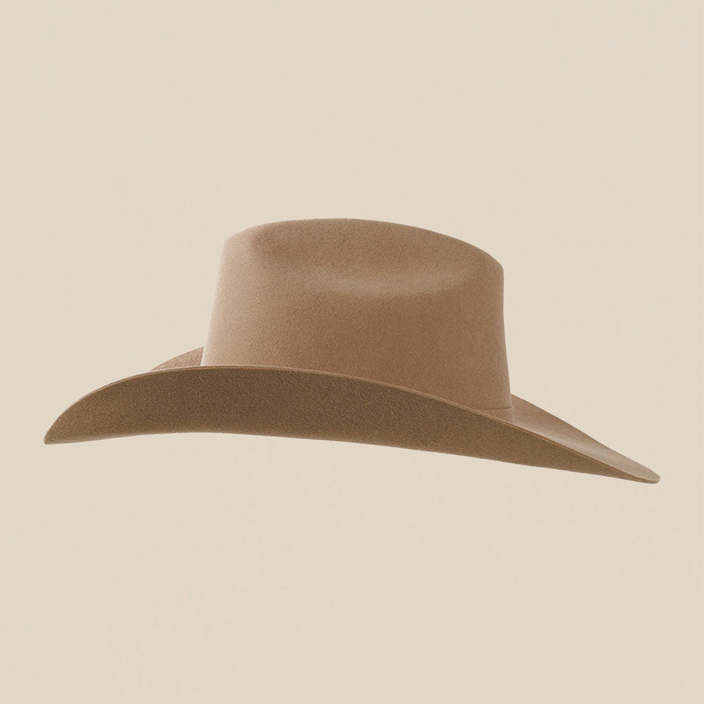 Premium Leather Hat