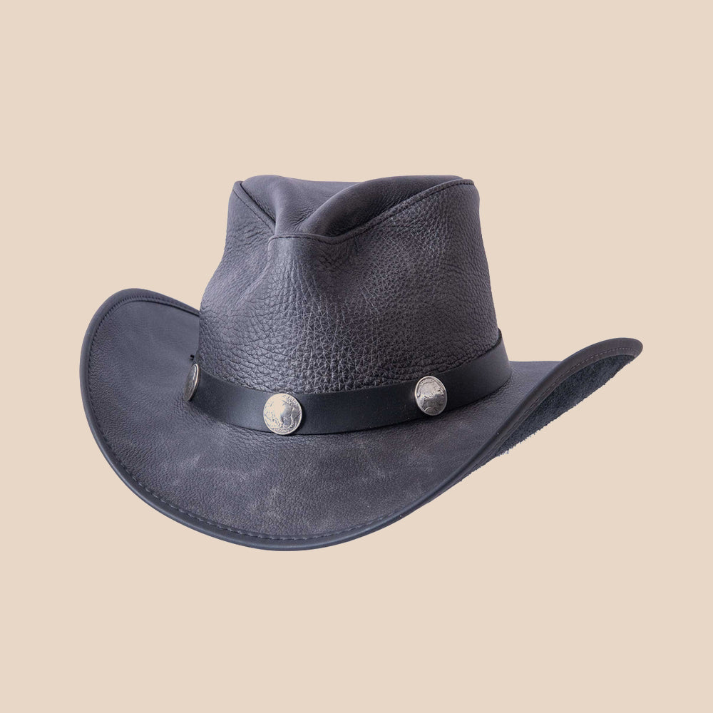 Vintage Western Hat
