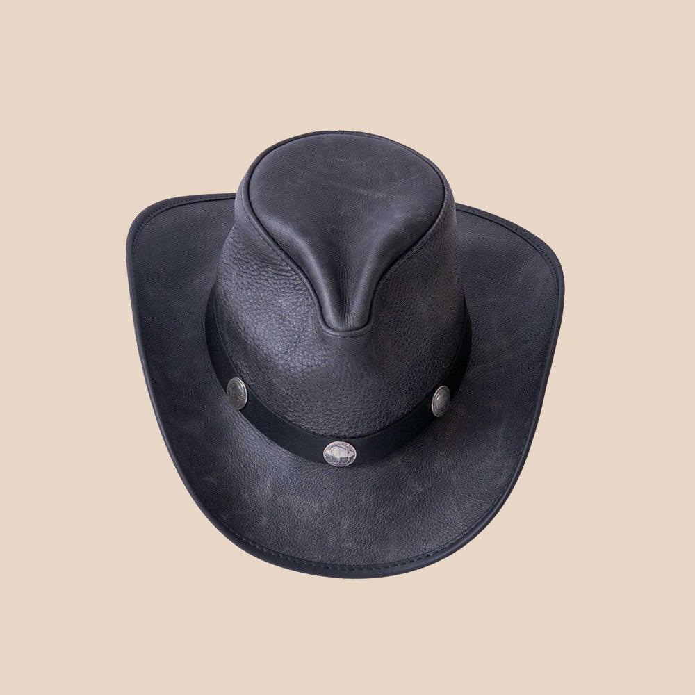 Vintage Western Hat